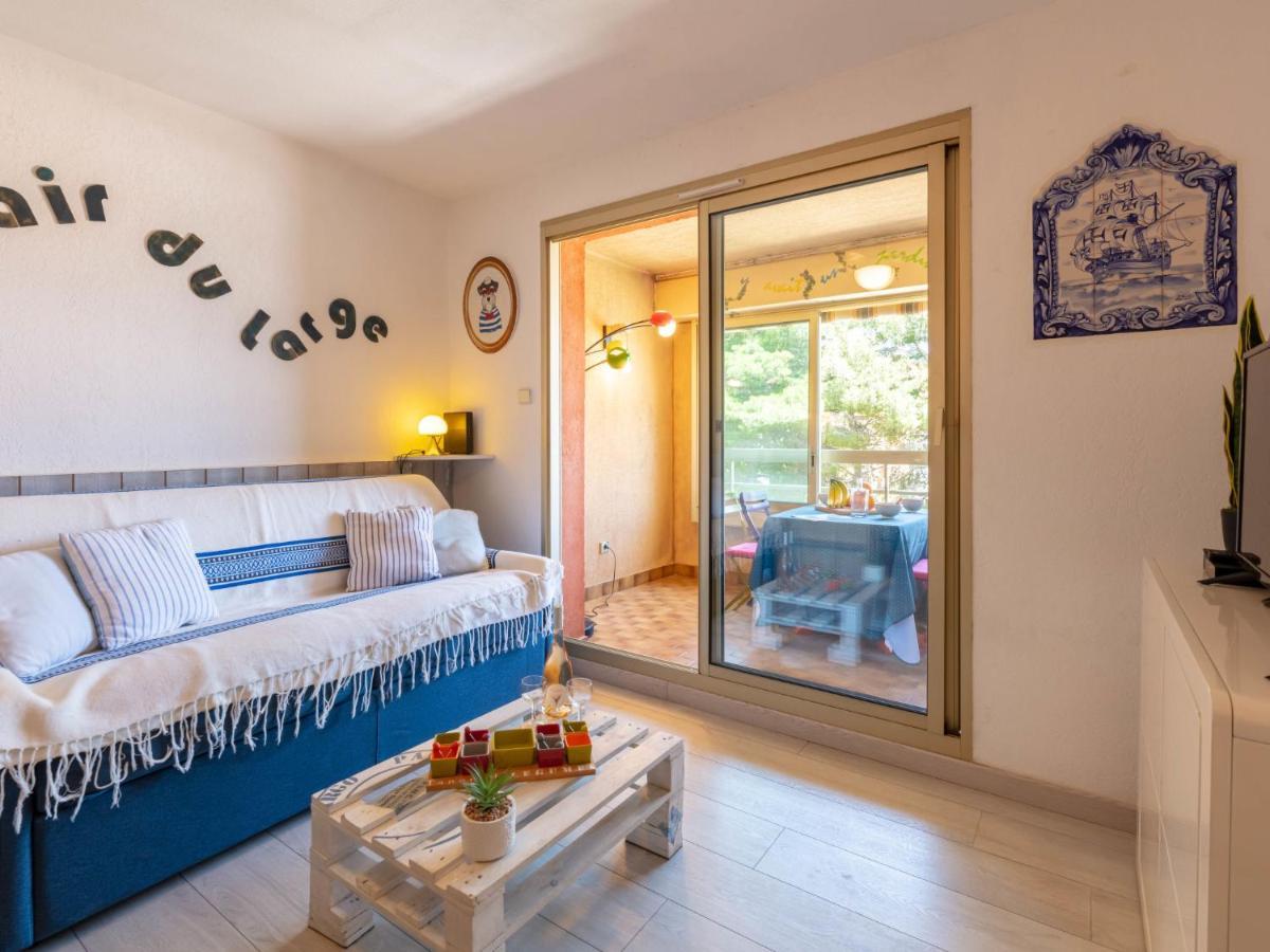 Studio Les Regates-3 By Interhome อิแยร์ ภายนอก รูปภาพ